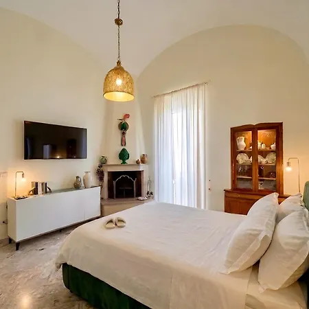 La Terrazza Di Don Peppino Apartment