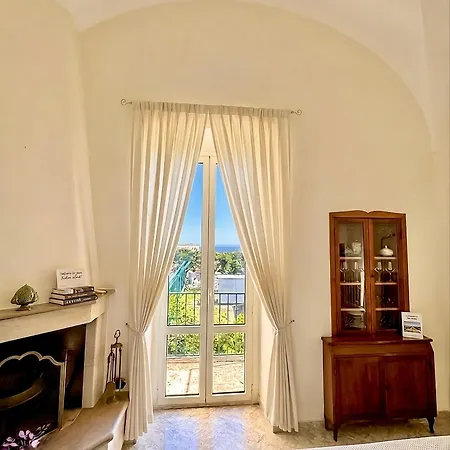 La Terrazza Di Don Peppino Apartment