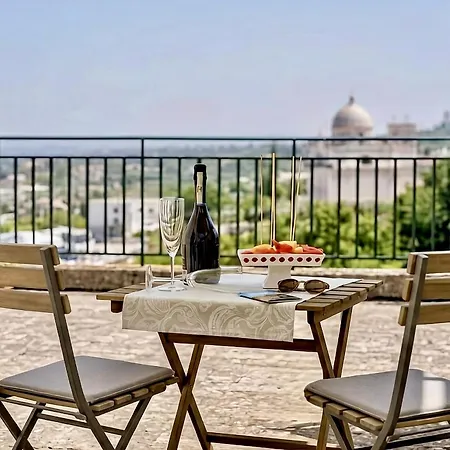 La Terrazza Di Don Peppino * Ostuni