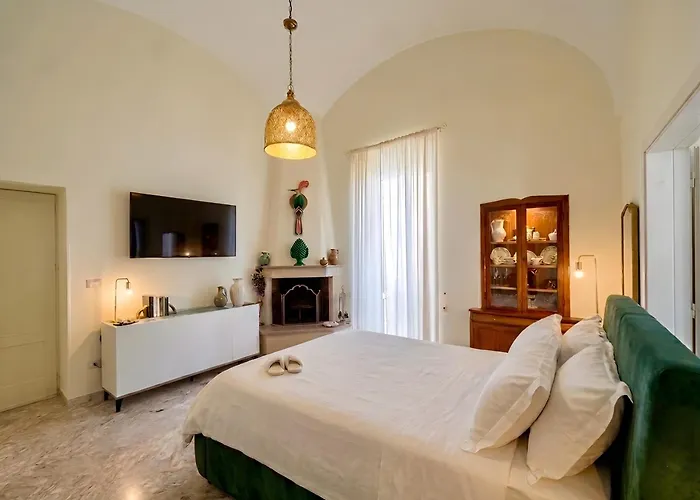 La Terrazza Di Don Peppino Apartment