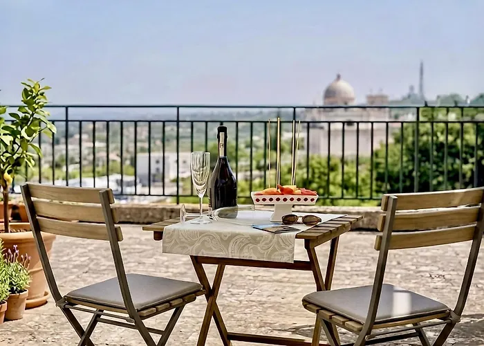 La Terrazza Di Don Peppino * Ostuni