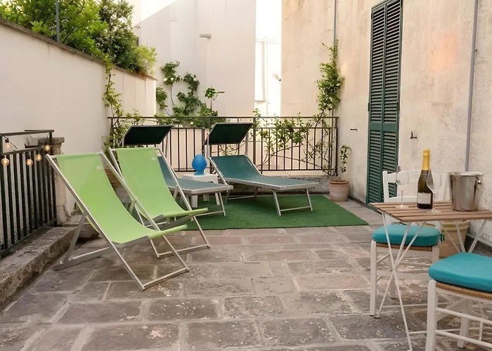 La Terrazza Di Don Peppino Apartment *