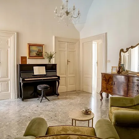 La Terrazza Di Don Peppino * 奥斯图尼