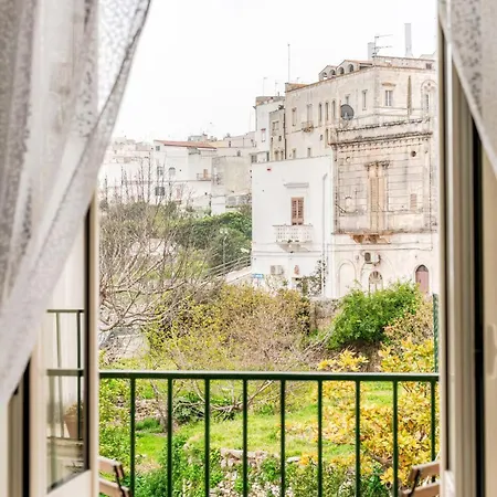 La Terrazza Di Don Peppino Ostuni