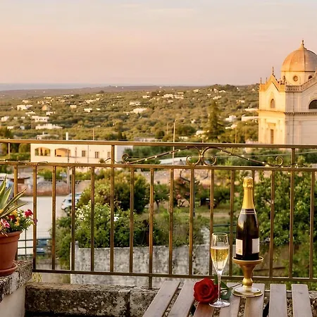 La Terrazza Di Don Peppino Διαμέρισμα *