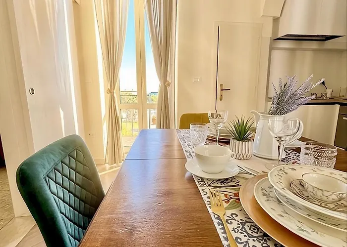 公寓 La Terrazza Di Don Peppino 奥斯图尼