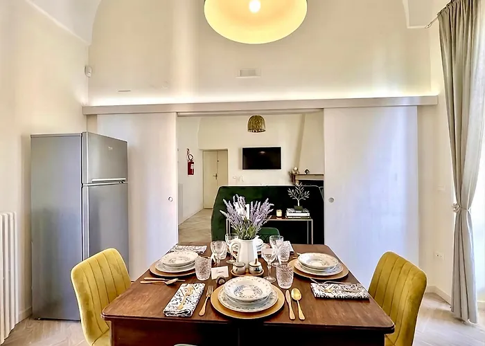 La Terrazza Di Don Peppino * 奥斯图尼