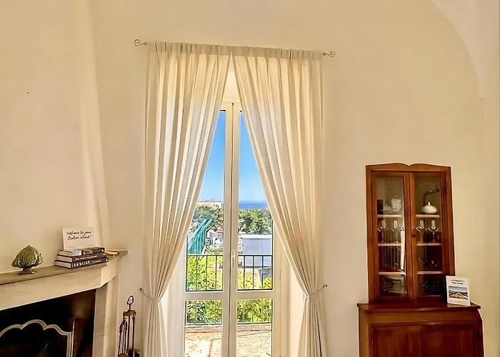 La Terrazza Di Don Peppino 公寓