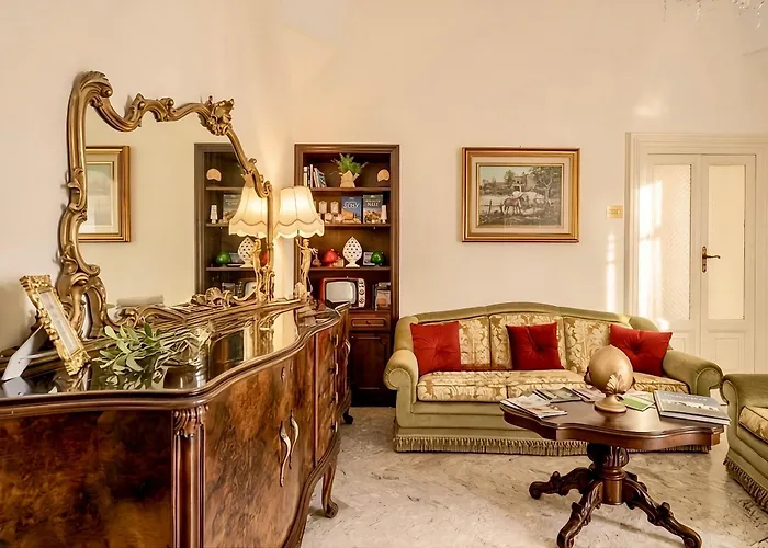 La Terrazza Di Don Peppino * 奥斯图尼