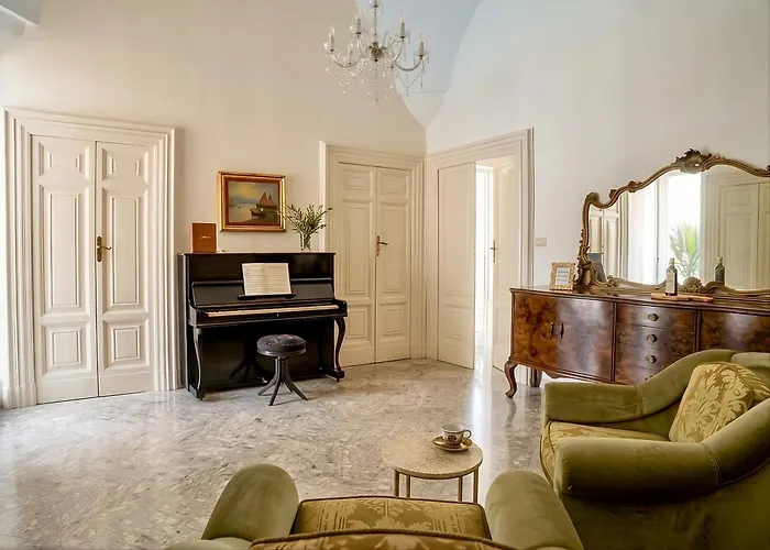 La Terrazza Di Don Peppino * 奥斯图尼