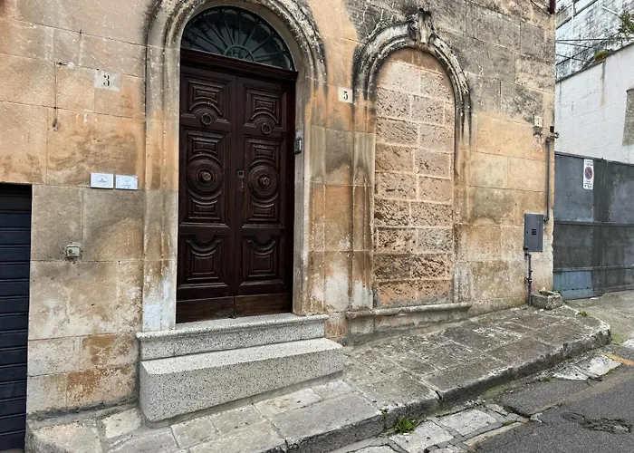 La Terrazza Di Don Peppino 公寓